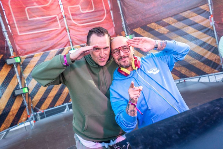 Legacy Festival 2026 (Saturday - by Bram)