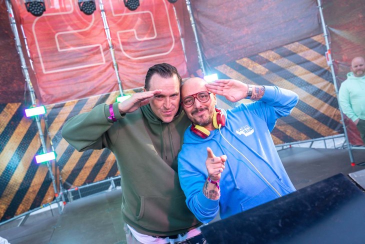 Legacy Festival 2026 (Saturday - by Bram)