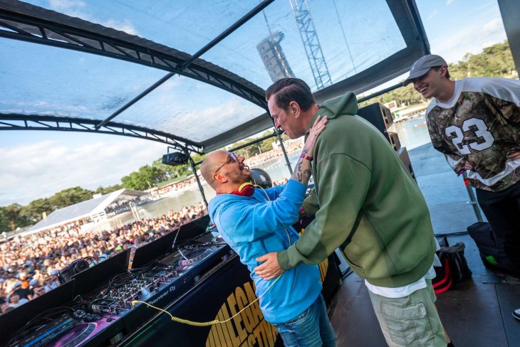 Legacy Festival 2026 (Saturday - by Bram)