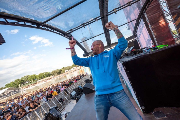 Legacy Festival 2026 (Saturday - by Bram)
