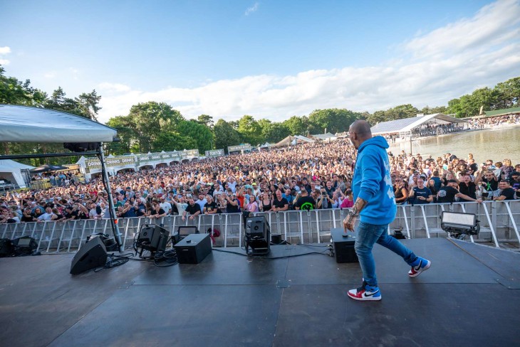 Legacy Festival 2026 (Saturday - by Bram)
