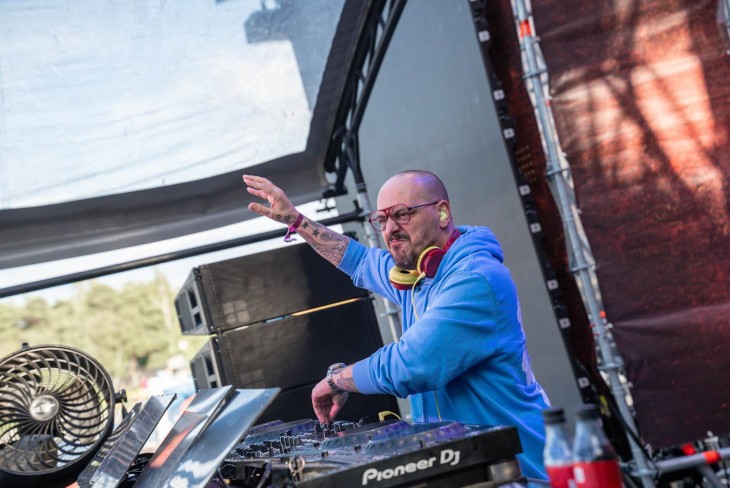 Legacy Festival 2026 (Saturday - by Bram)