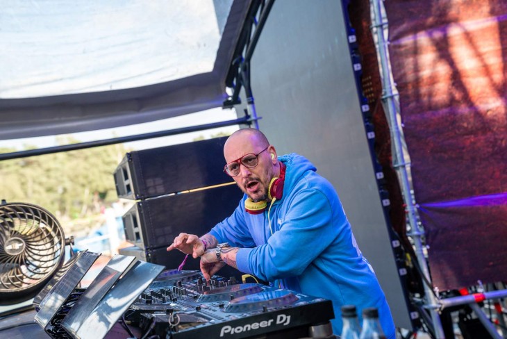 Legacy Festival 2026 (Saturday - by Bram)