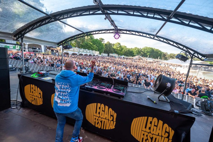Legacy Festival 2026 (Saturday - by Bram)