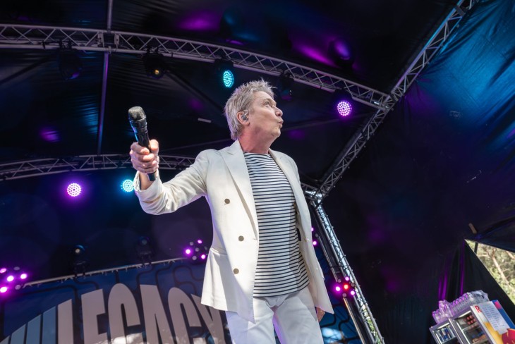 Legacy Festival 2026 (Saturday - by Bram)