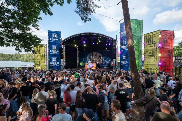 Legacy Festival 2026 (Saturday - by Bram)