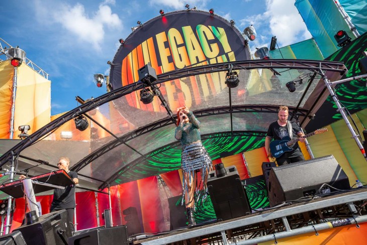 Legacy Festival 2026 (Saturday - by Bram)