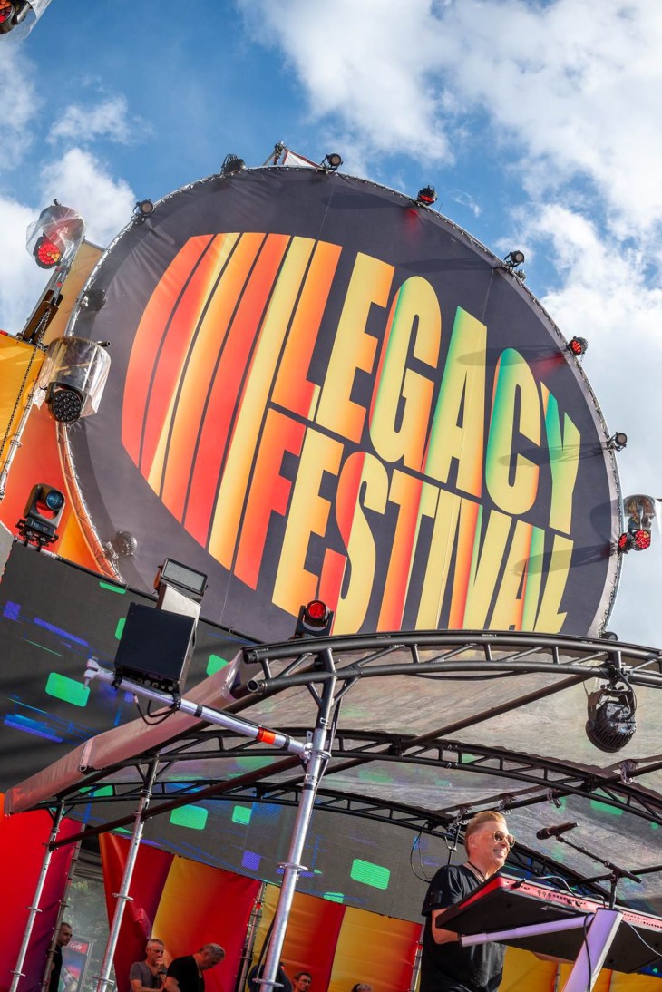 Legacy Festival 2026 (Saturday - by Bram)