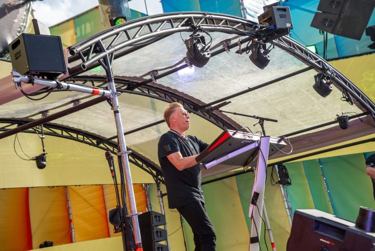 Legacy Festival 2026 (Saturday - by Bram)