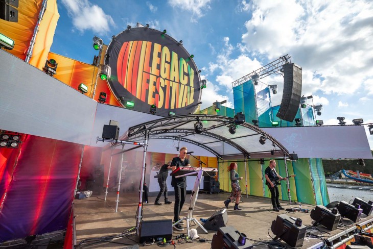 Legacy Festival 2026 (Saturday - by Bram)
