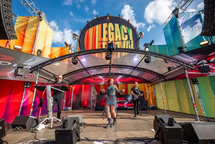 Legacy Festival 2026 (Saturday - by Bram)