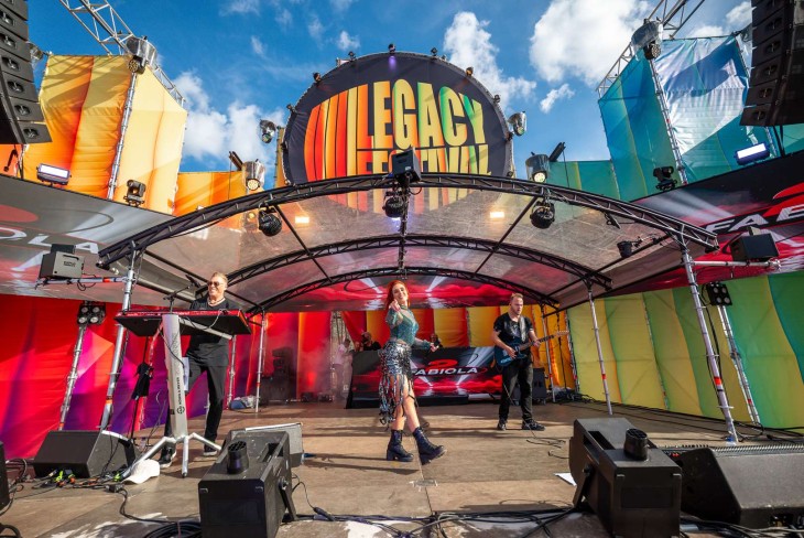 Legacy Festival 2026 (Saturday - by Bram)