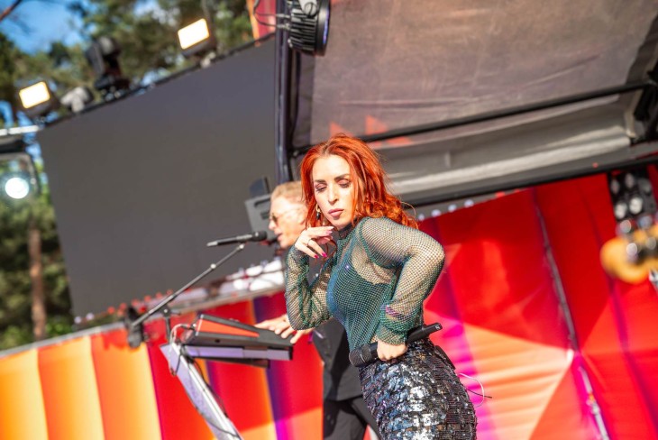 Legacy Festival 2026 (Saturday - by Bram)