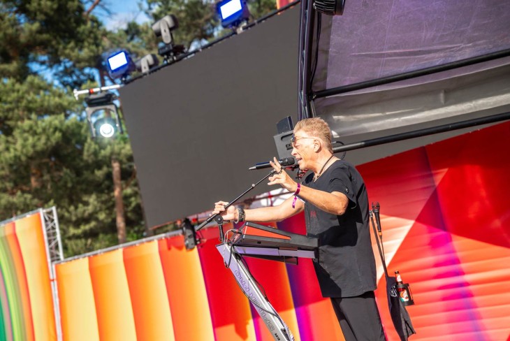 Legacy Festival 2026 (Saturday - by Bram)