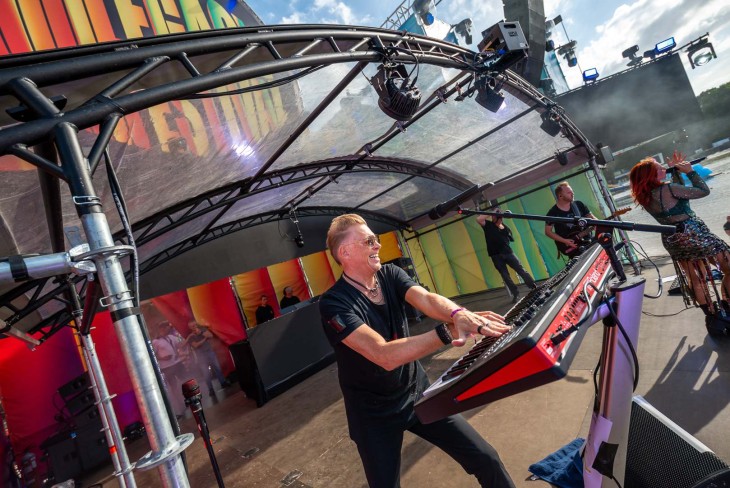 Legacy Festival 2026 (Saturday - by Bram)