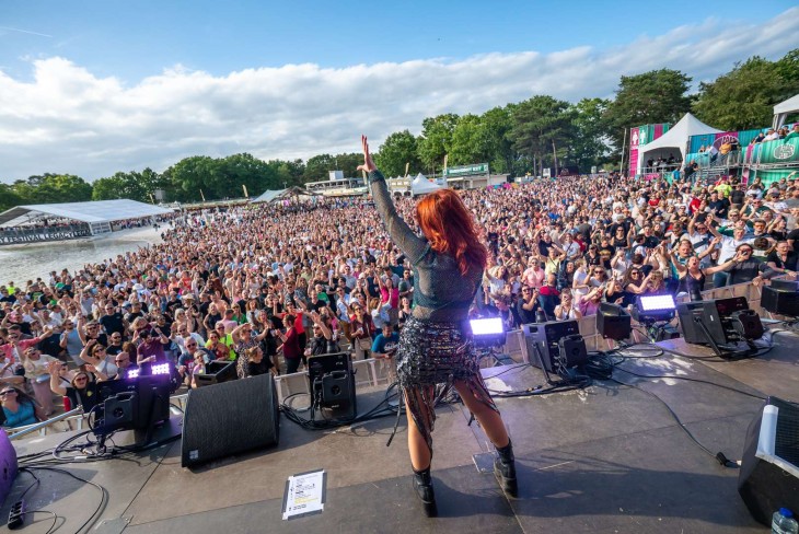 Legacy Festival 2026 (Saturday - by Bram)