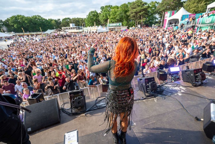 Legacy Festival 2026 (Saturday - by Bram)
