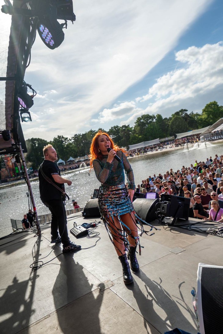 Legacy Festival 2026 (Saturday - by Bram)
