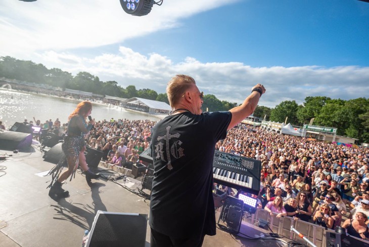 Legacy Festival 2026 (Saturday - by Bram)