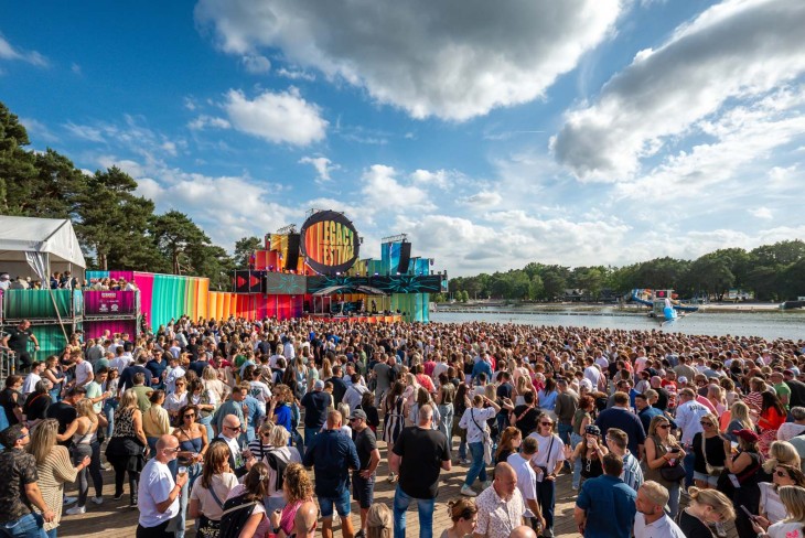 Legacy Festival 2026 (Saturday - by Bram)