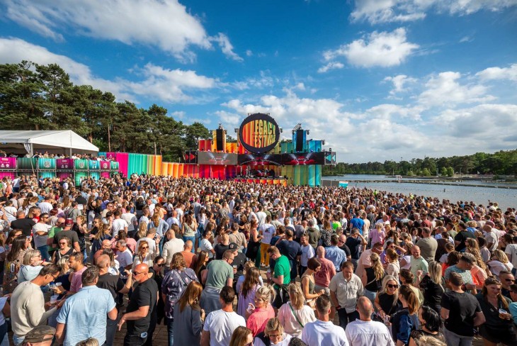 Legacy Festival 2026 (Saturday - by Bram)