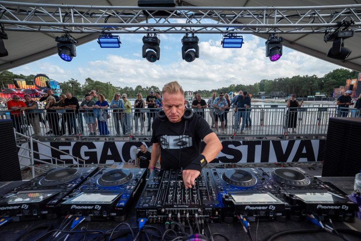 Legacy Festival 2026 (Saturday - by Bram)
