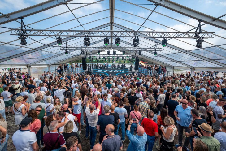 Legacy Festival 2026 (Saturday - by Bram)
