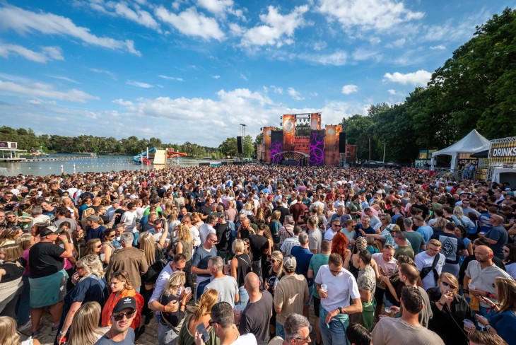 Legacy Festival 2026 (Saturday - by Bram)