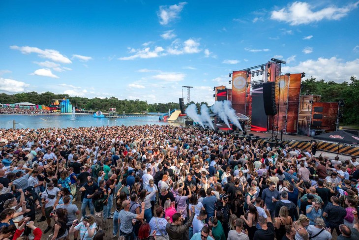 Legacy Festival 2026 (Saturday - by Bram)