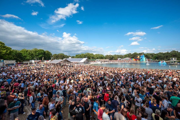 Legacy Festival 2026 (Saturday - by Bram)
