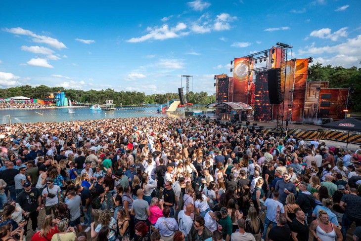 Legacy Festival 2026 (Saturday - by Bram)