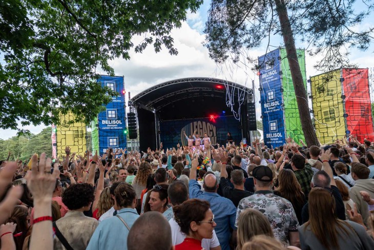 Legacy Festival 2026 (Saturday - by Bram)