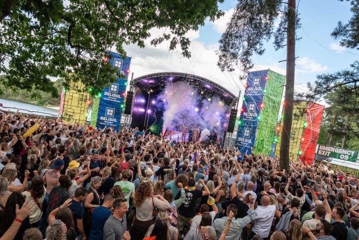Legacy Festival 2026 (Saturday - by Bram)
