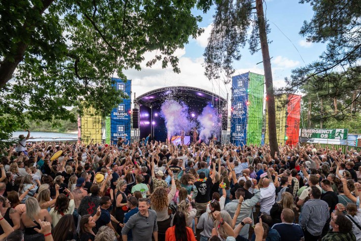 Legacy Festival 2026 (Saturday - by Bram)