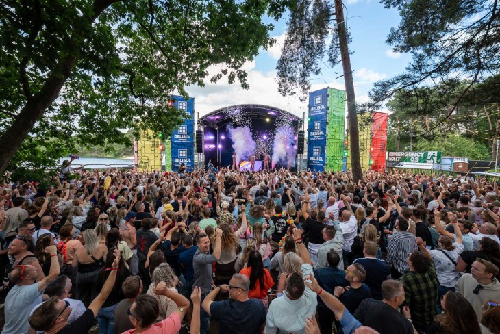 Legacy Festival 2026 (Saturday - by Bram)