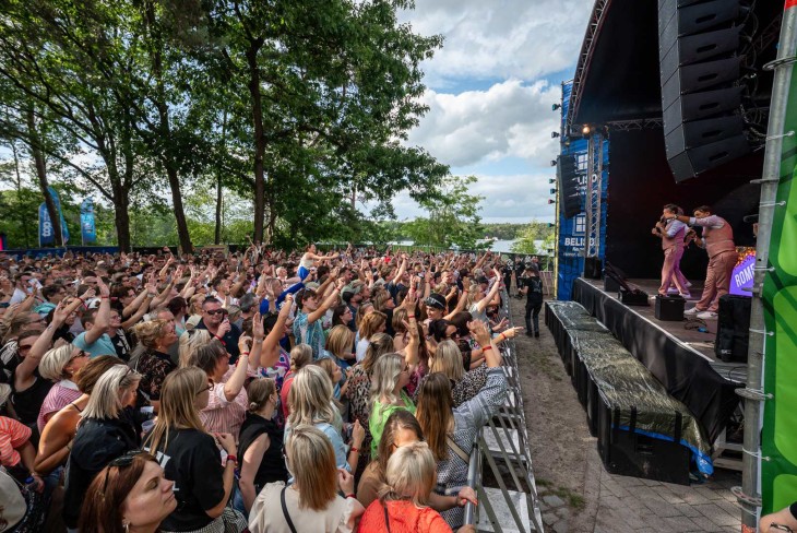 Legacy Festival 2026 (Saturday - by Bram)