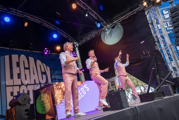 Legacy Festival 2026 (Saturday - by Bram)