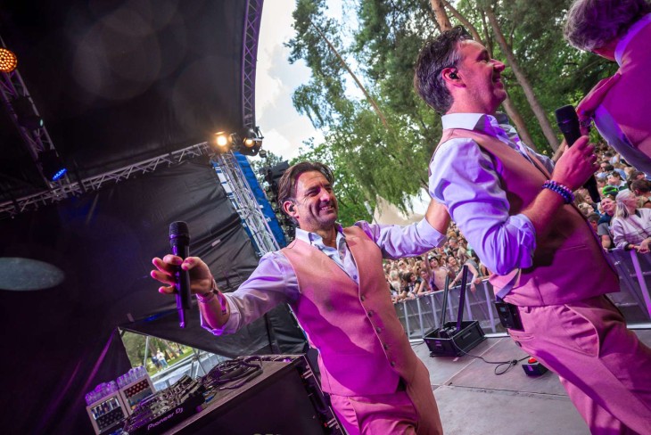 Legacy Festival 2026 (Saturday - by Bram)