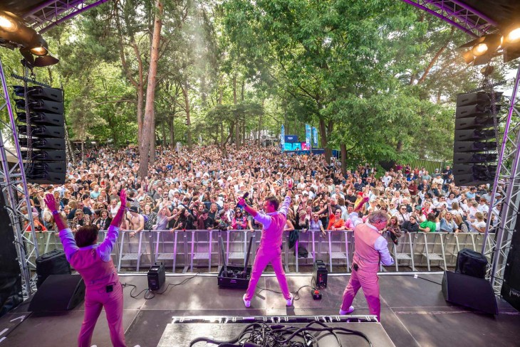 Legacy Festival 2026 (Saturday - by Bram)