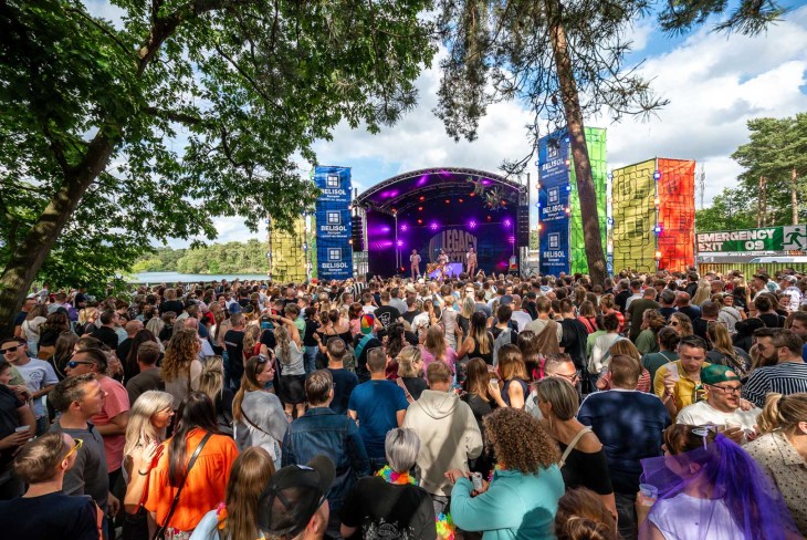 Legacy Festival 2026 (Saturday - by Bram)