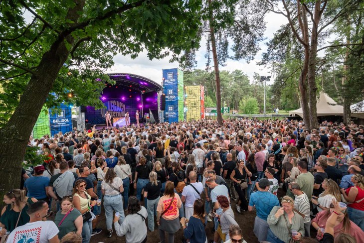 Legacy Festival 2026 (Saturday - by Bram)