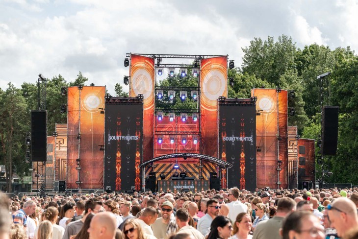 Legacy Festival 2026 (Saturday - by Bram)