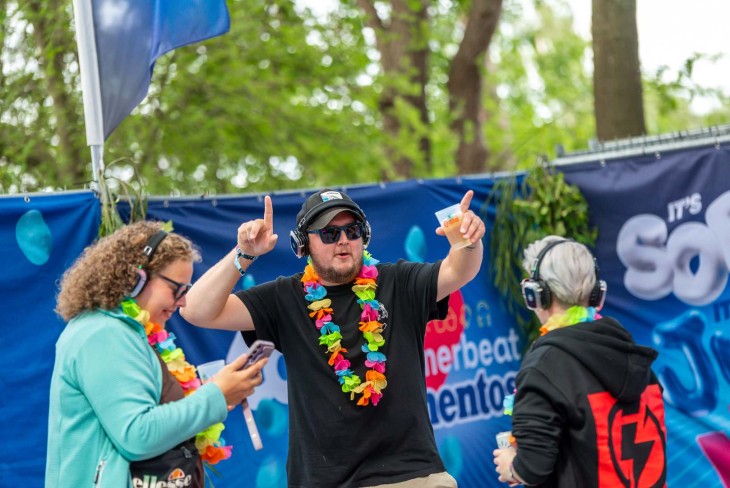Legacy Festival 2026 (Saturday - by Bram)
