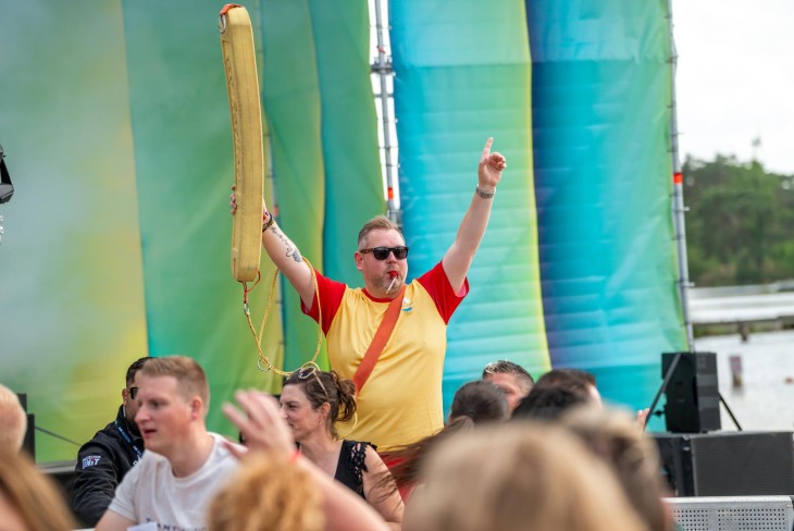 Legacy Festival 2026 (Saturday - by Bram)