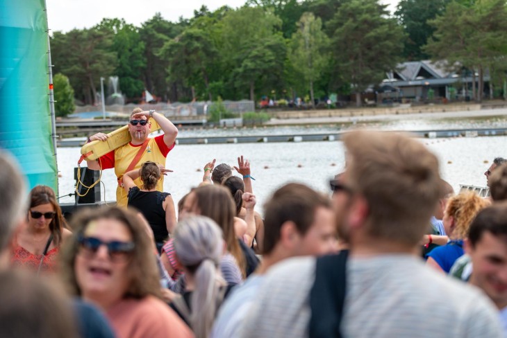 Legacy Festival 2026 (Saturday - by Bram)