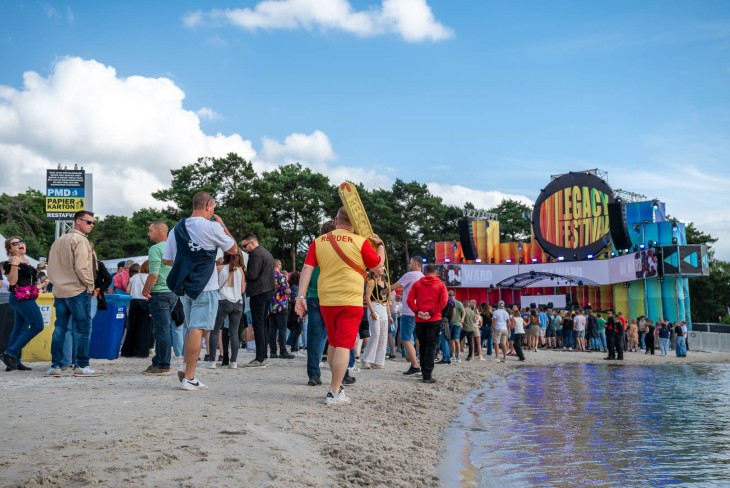 Legacy Festival 2026 (Saturday - by Bram)