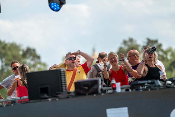 Legacy Festival 2026 (Saturday - by Bram)