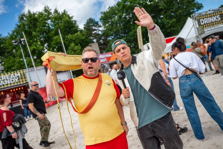 Legacy Festival 2026 (Saturday - by Bram)