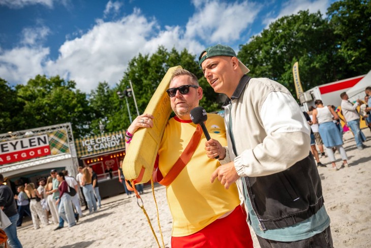 Legacy Festival 2026 (Saturday - by Bram)