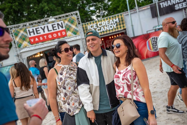 Legacy Festival 2026 (Saturday - by Bram)